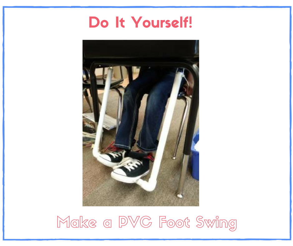 How To Make A PVC Foot Swing You Can Do It Yourself!